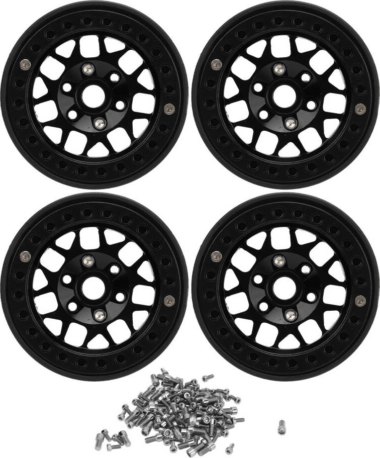 Rc crawler Beadlock Wheel Rings For Rc Crawler