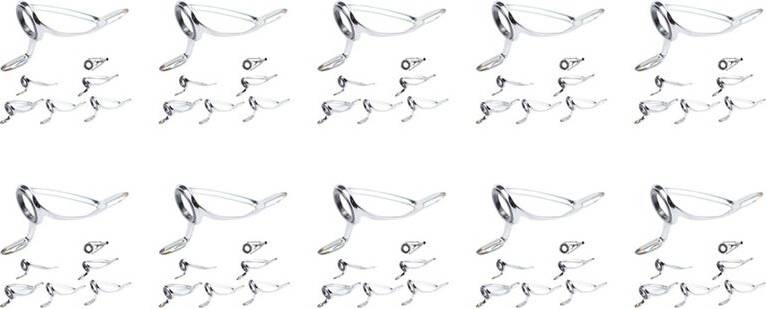 10X Fishing Rod Repair Kit