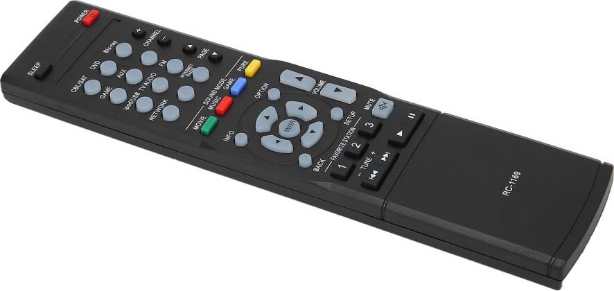 Télécommande Remplacement Récepteur AV Denon