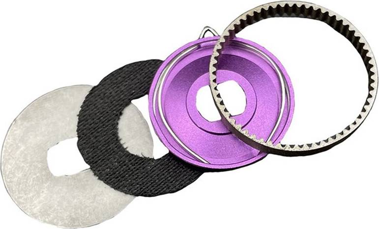 Fishing Reel Unloading Drag Clicker Kit