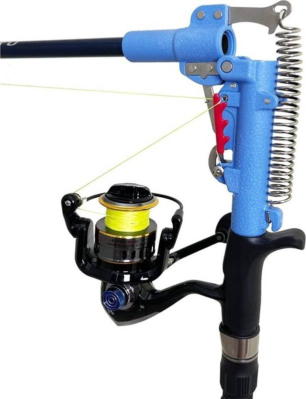 Telescopic fishing rod Automatic Telescopic Fishing Rod Kit