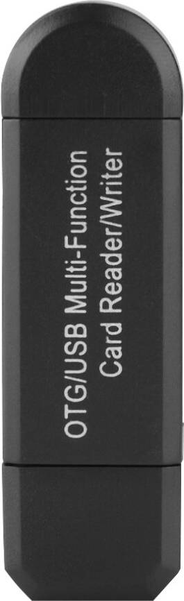 External Memory Card Reader With High Speed Transfer