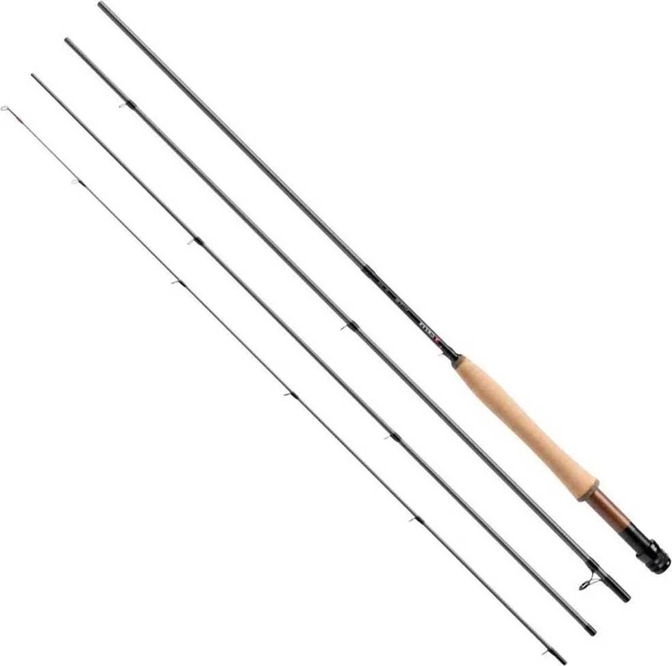Kite 967 Single Handed Fly Rod 4pc