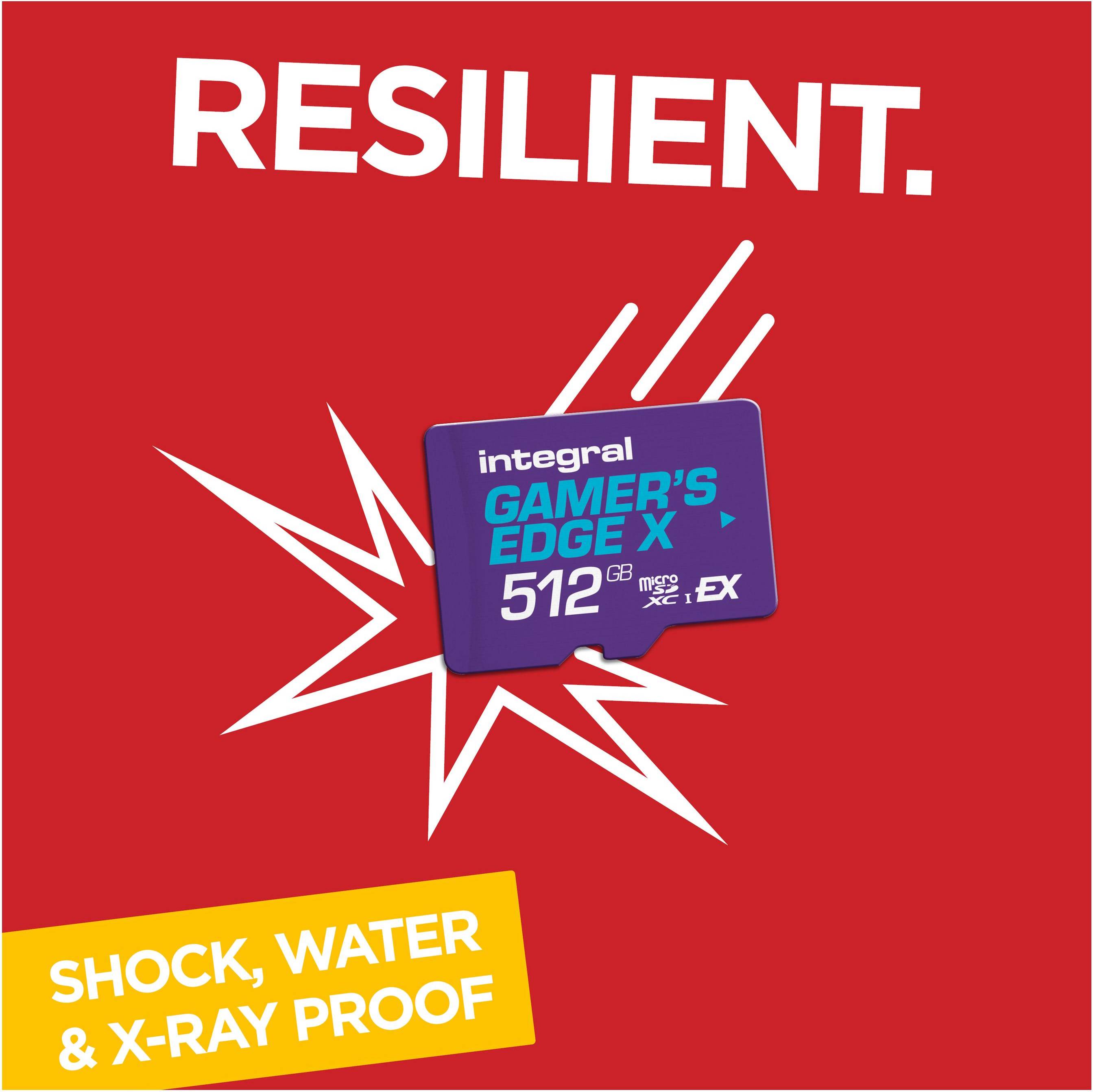 Integral Express Microsd Card 512Go