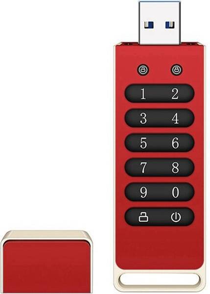 Encrypted usb memory stick 32GB Encrypted USB Flash Drive with Keypad