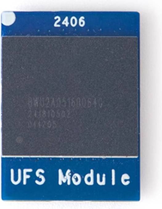 UFS 2.0 Flash Module 256GB
