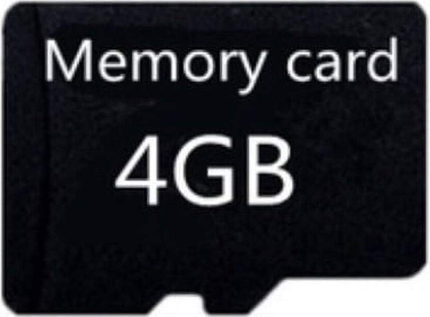Micro sd card Micro SD Flash Memory Card 4GB