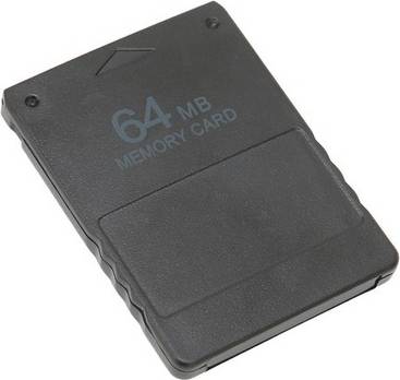 64MB Game Console Memory Card
