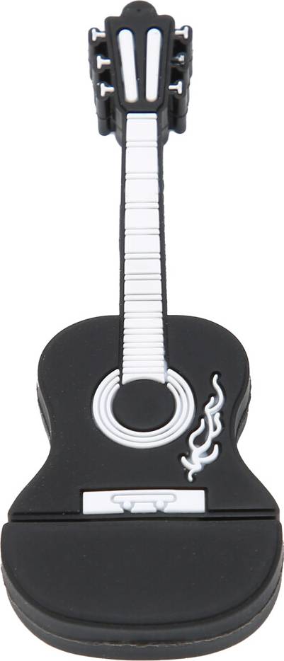Unique Guitar Shape USB Flash Drive