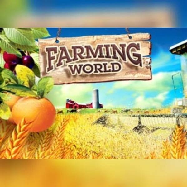 Farming World PC Steam Key