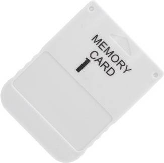 1MB Memory Card For Video Game Console