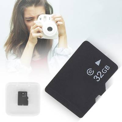 Memory Card Sd Tf Photo Music Video Storage