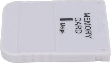 1MB Memory Card High Speed Game