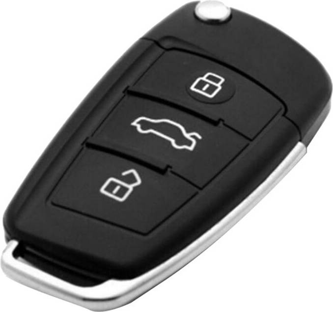 Saudism USB Flash Drive Car Key Memory Stick