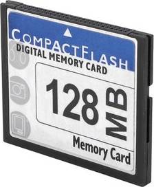 Sodial 128MB Compact Flash Memory Card