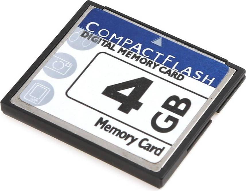 Cf card CF Memory Card 4GB