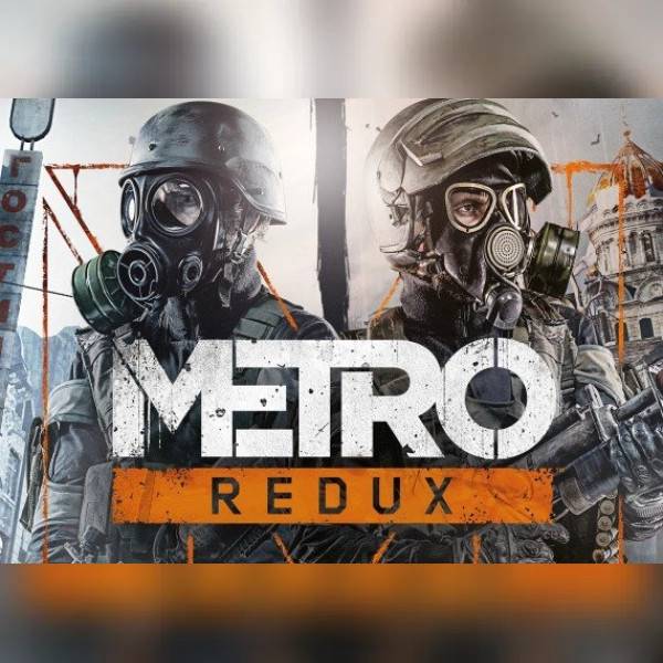 Metro Redux PC Steam Key