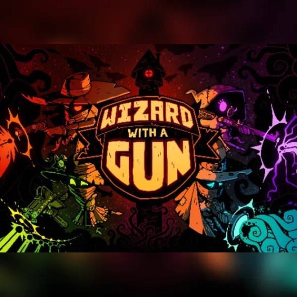 Wizard With a Gun PC Steam Key