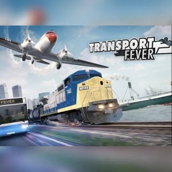 Transport Fever PC GOG Com Key