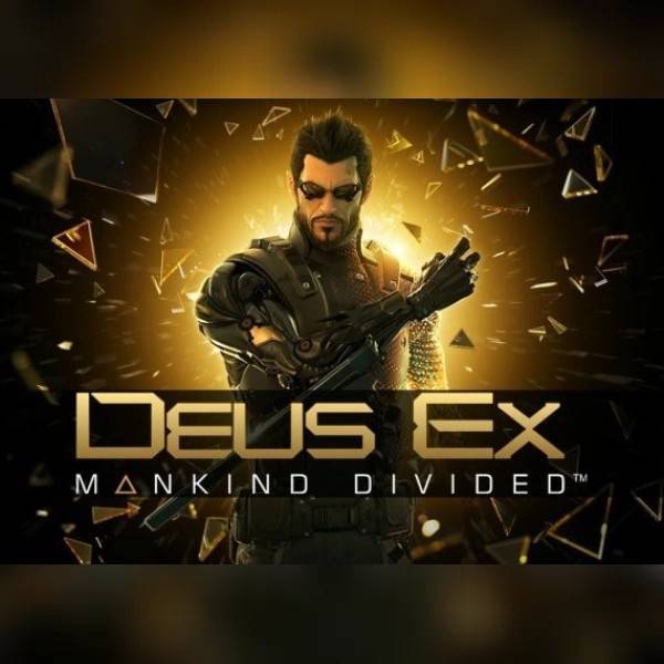 Deus Ex Mankind Divided PC Steam Key