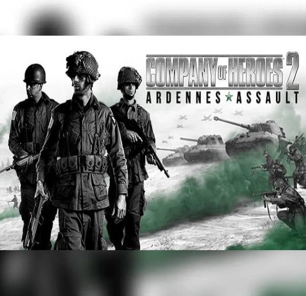 Ardennes Assault Fox Company Rangers PC Steam Key