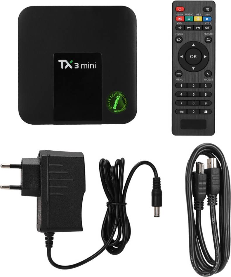 Android tv box Streaming Exzellenz Intelligente Android TV Box