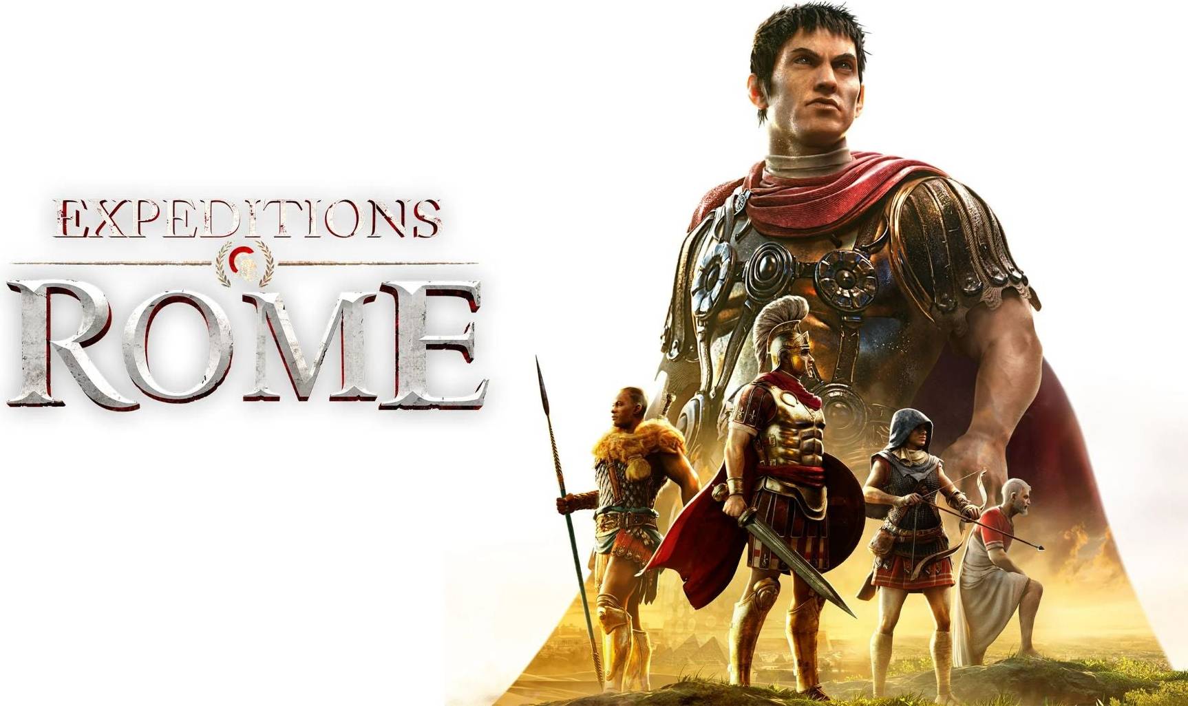 Expeditions Rome Steam PC Region Free