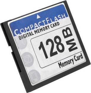 Sodial 128MB Compact Flash Memory Card