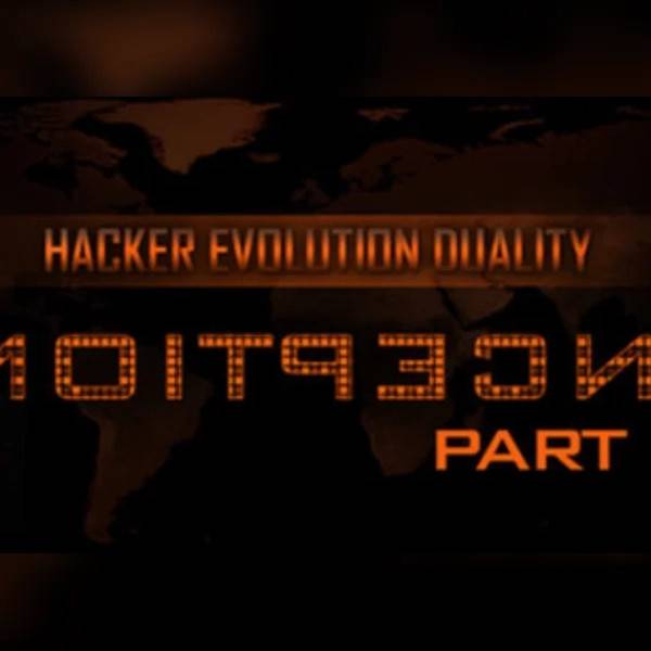 Hacker Evolution Duality Inception Part 3 Steam Key