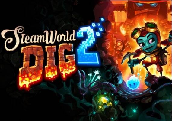 SteamWorld Dig 2 PC Steam Key