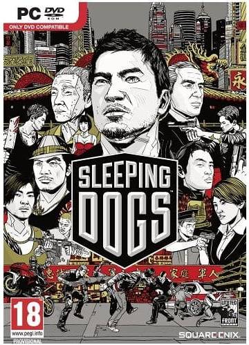 Sleeping Dogs PC Game