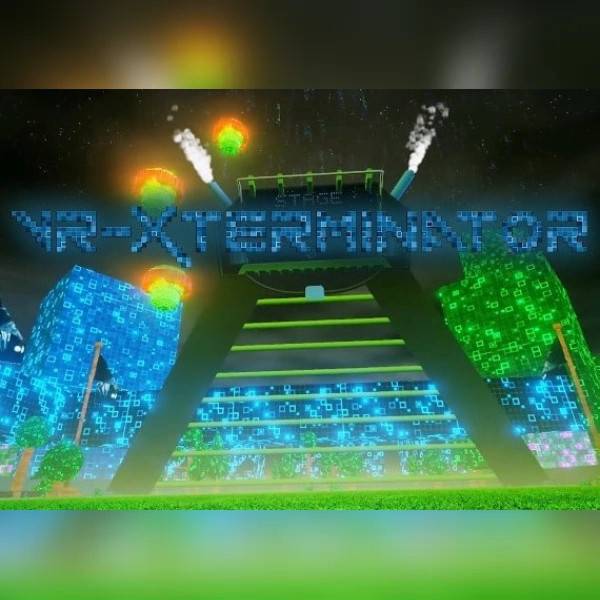 VR-Xterminator PC Steam Key
