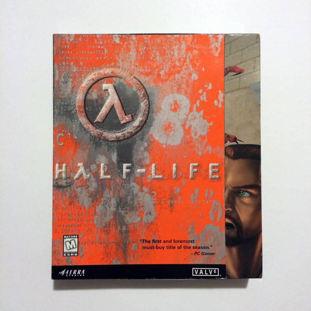 Half-Life PC