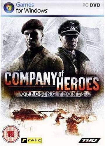 Opposing Fronts PC Game