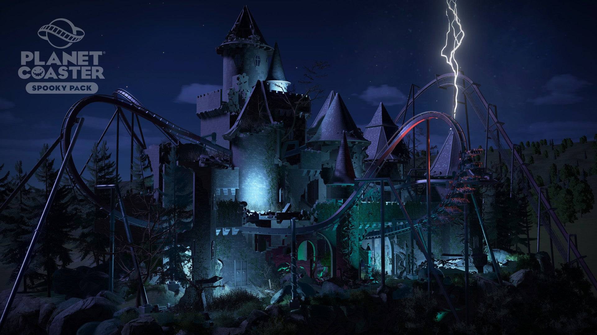 Spooky Pack DLC Steam CD Key