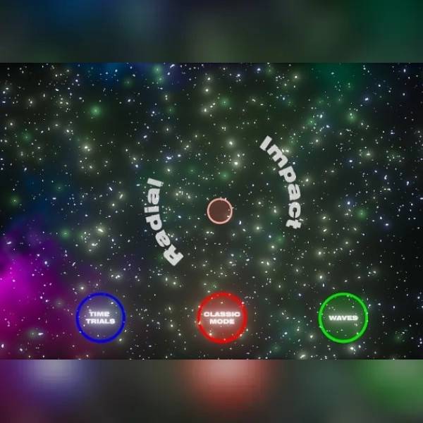 Radial Impact PC Steam Key
