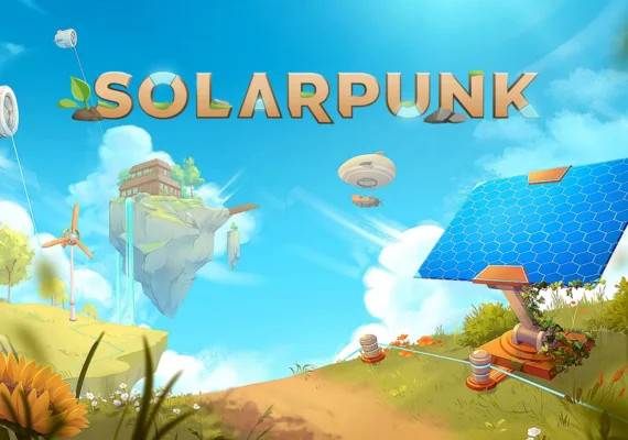 Solarpunk PC Steam Key
