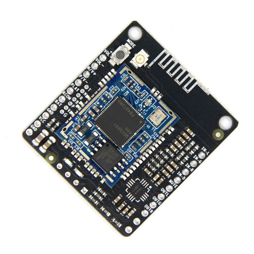QCC3031 APTXHD Module Audio Input