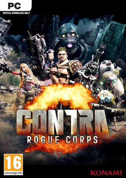 Rogue Corps PC