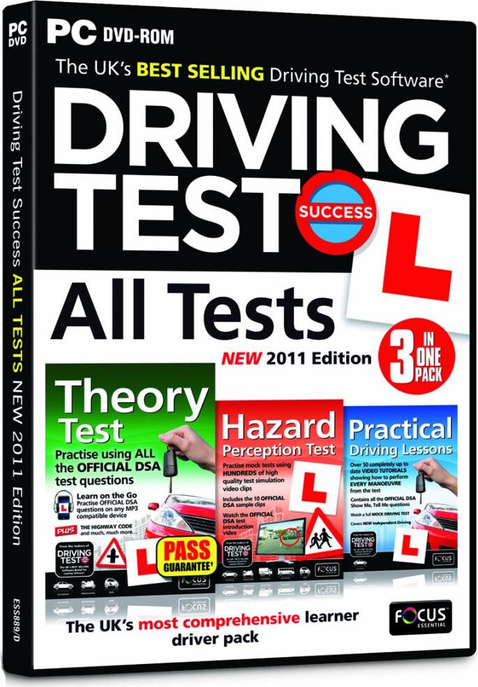 Driving Test Success All Tests 2011 Edition