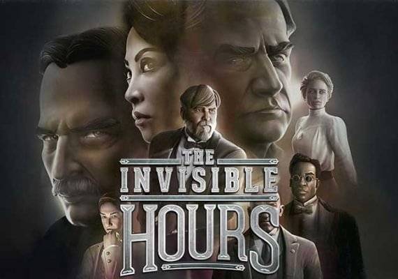 The Invisible Hours PC Steam Key
