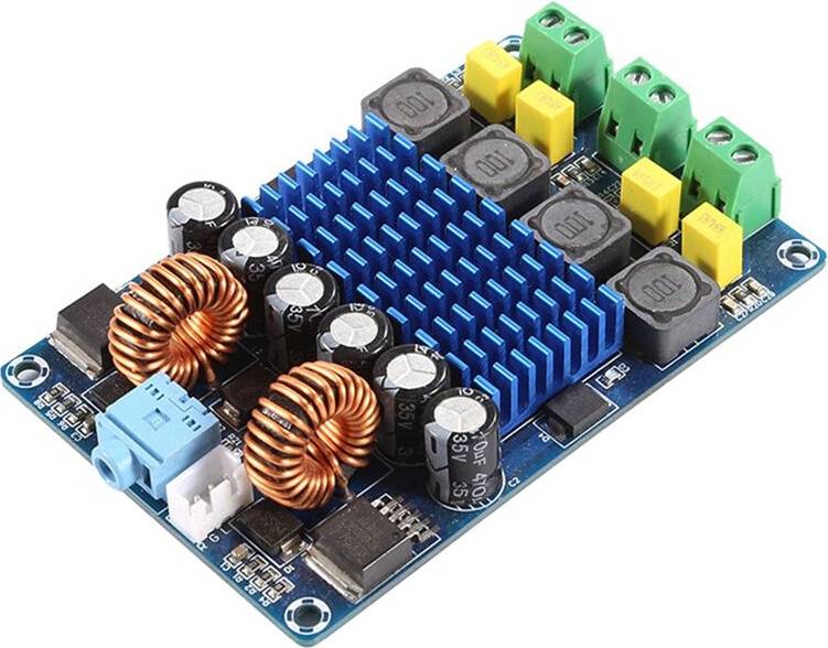 Torribaly TPA3116D2 Digital Amplifier Board Module