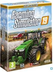 Farming simulator 19 Farming Simulator 19 Edition Collector PC