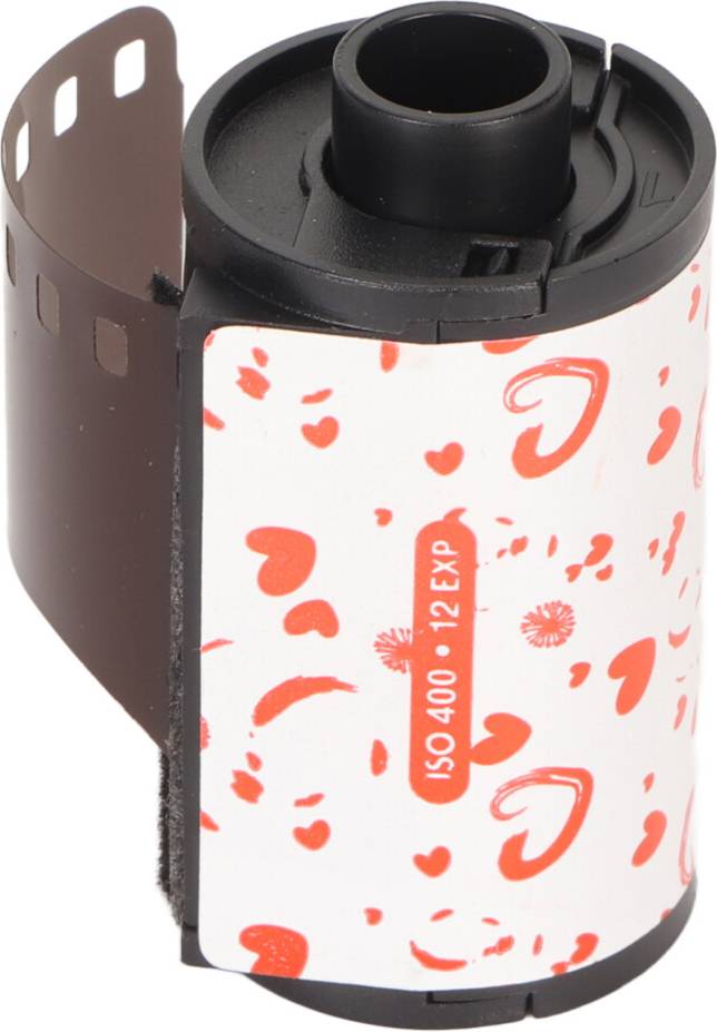 High Resolution Color Print Film 35mm