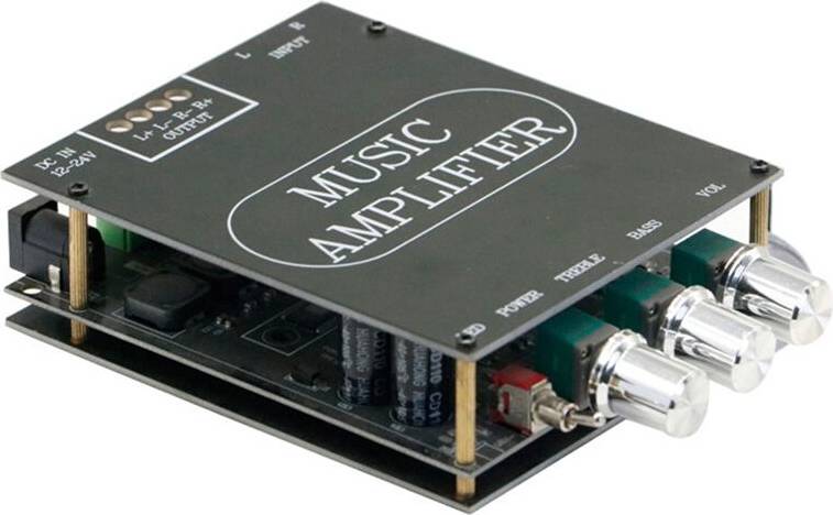 Typecat ZY-2.0 Channel Digital Amplifier Module