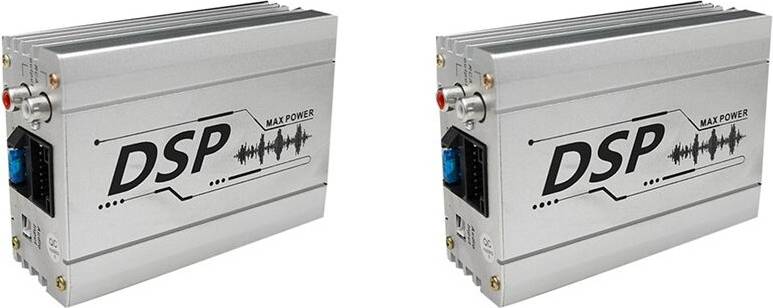 Typecat 2X DSP Digital Audio Processor Navigation Machine