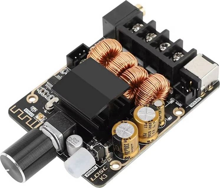 Typecat TPA3116 Stereo Audio Amplifier Module