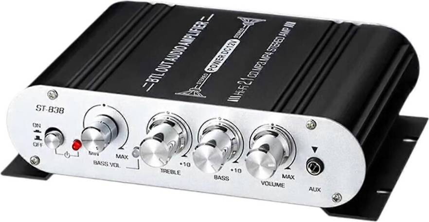 Mini Audio Power Amplifier 2.1 Channel