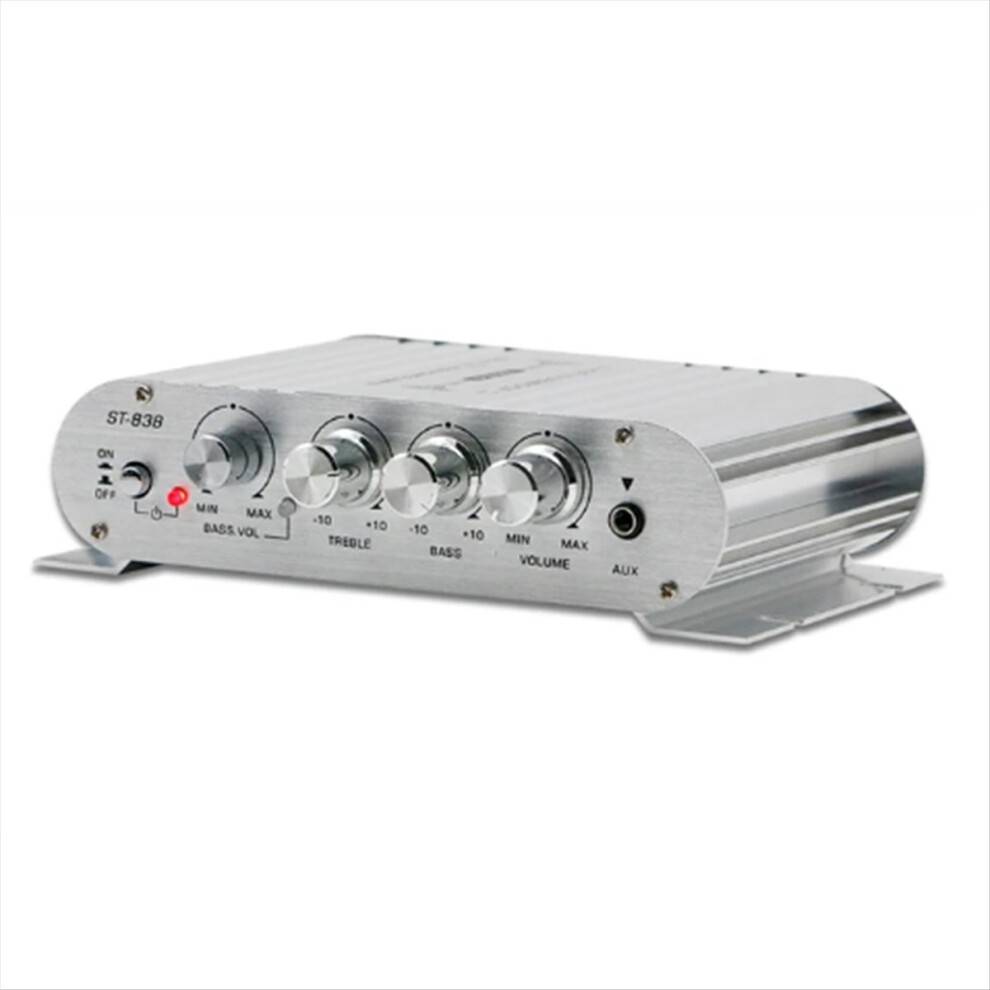 Mini Digital Power Audio Car Amplifier
