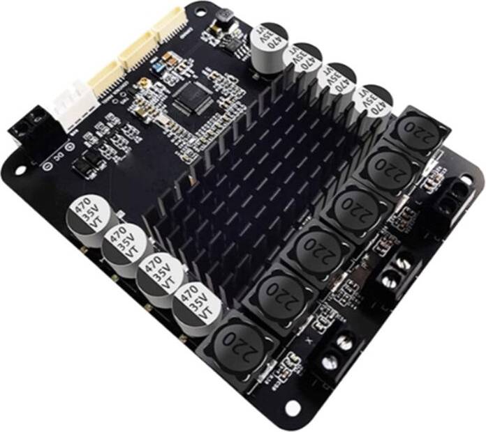 Typecat Dsp2.1 5.0 Stereo Power Amplifier Module